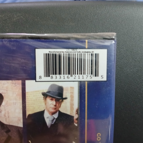 Jack the Ripper DVD - Warner Bros. Archive Collection - Picture 3 of 3